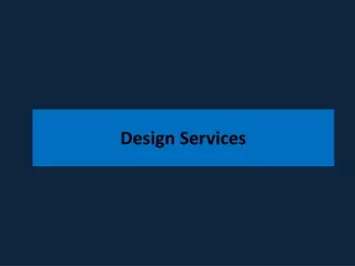 design services
