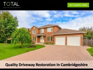 get a quote today
