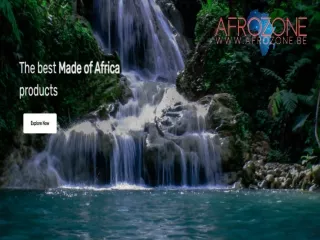 African Clothes Online Shopping