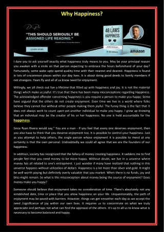 DrRob.TV Entertainment, Advice, & Encouragement to Uplift You And To Uplift Humanity