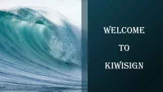 Digital Signage Software Company