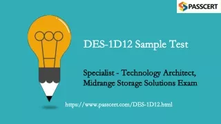 des 1d12 sample test des 1d12 sample test