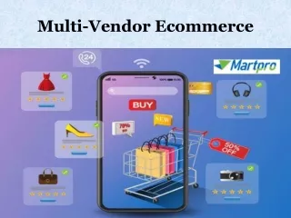 Multi-Vendor Ecommerce