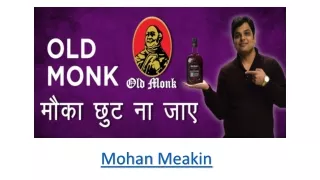 mohan meakin