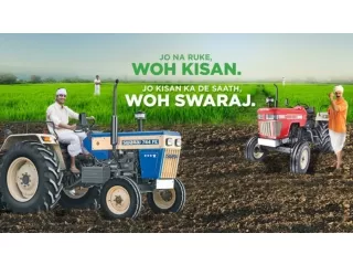 Swaraj introduces “Mera Swaraj” Mobile app for the customer