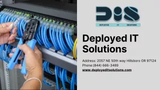deployed it solutions