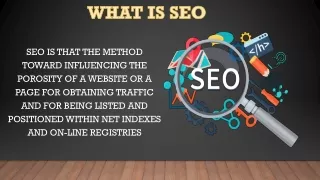 Why Your Website Need SEO