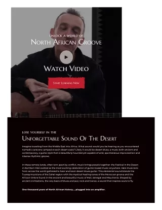 worldmusicmethod-com-desertguitar| Learn World Music Online
