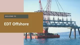 Offshore Bunkering Services