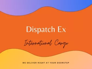 dispatch ex