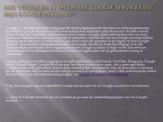 Google Klantenservice telefoonnummer Tijd om een leuke online serviceprovider te