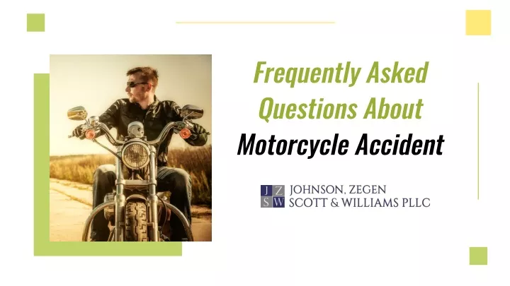 frequently asked questions about motorcycle