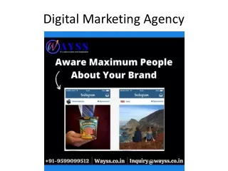 digital marketing agency