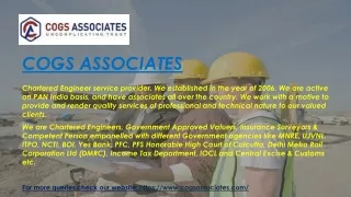 cogs associates