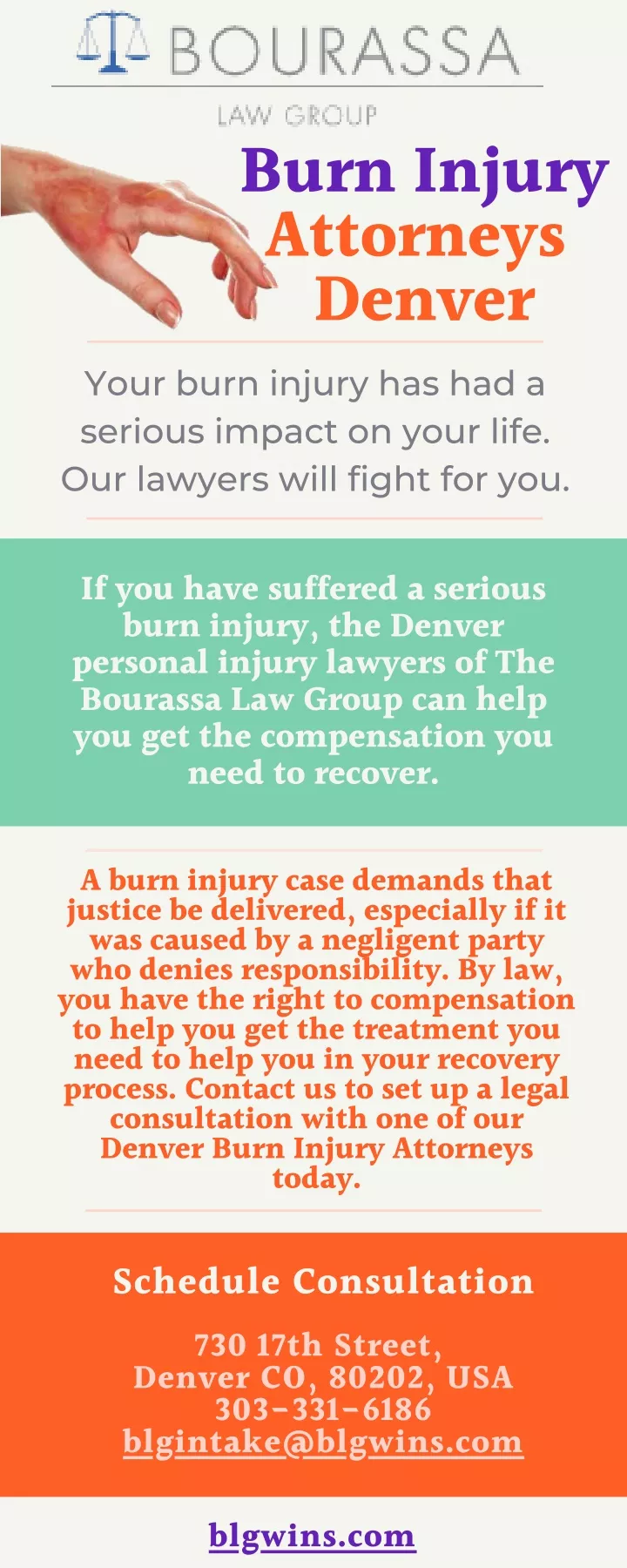 burn injury attorneys denver your burn injury