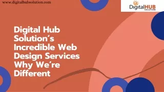 www digitalhubsolution com