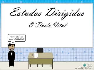 estudos dirigidos