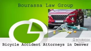 Bicycle Accident Attorneys in Denver