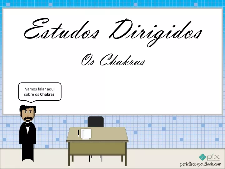 estudos dirigidos