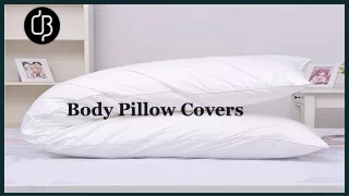 Body pillow case
