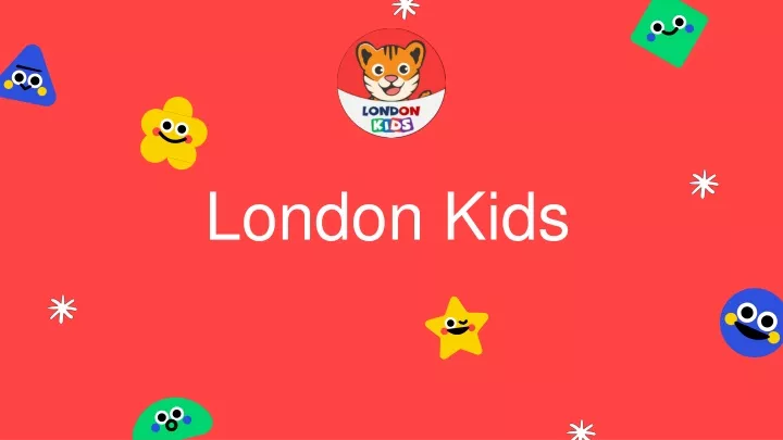 london kids
