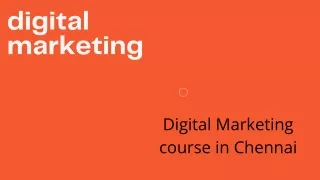 digital marketing