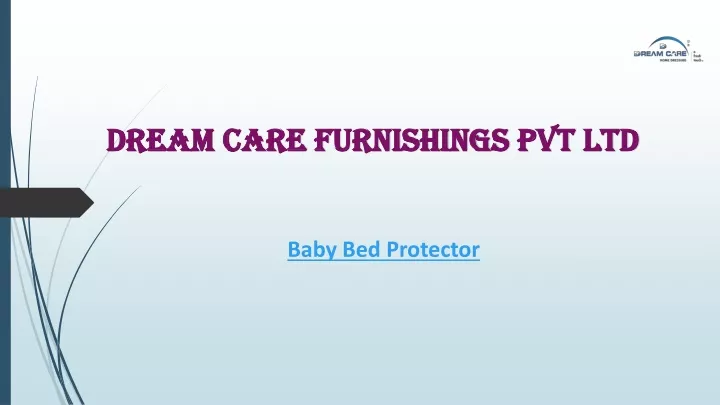 dream care furnishings pvt ltd