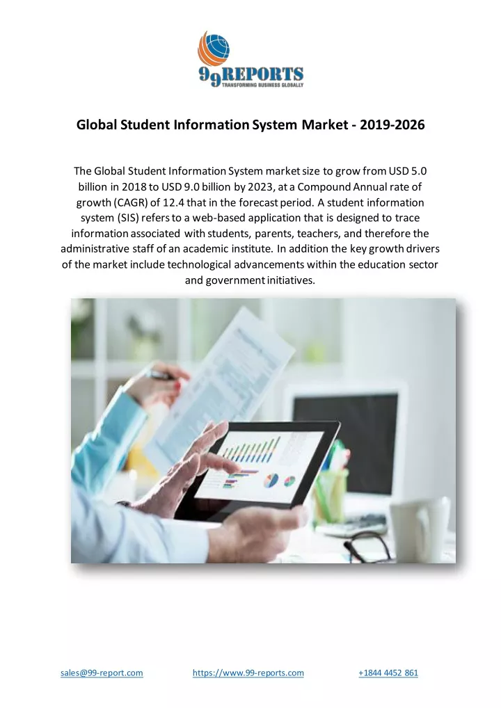 global student information system market 2019 2026