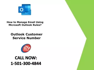 how to manage email using microsoft outlook rules