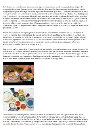 Les Meilleures Histoires De Cette Semaine Sur Alimentation Pour Le Diabète De Ty