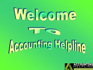 welcome