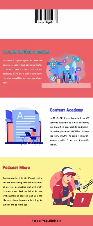 toronto digital agencies
