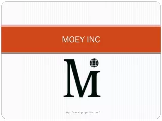 Real Estate Firm in Cincinnati | Property in USA | Moey Inc Properties