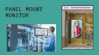 window facing display