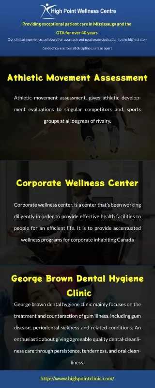 providing exceptional patient care in mississauga