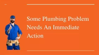 Call 24*7 For Emergency Plumbing Service In Albany