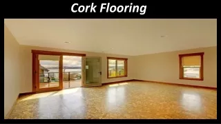 Cork Flooring