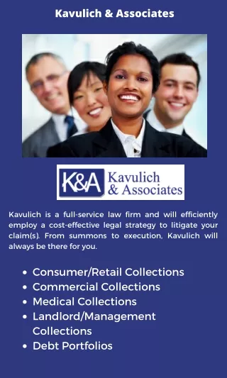 kavulich associates