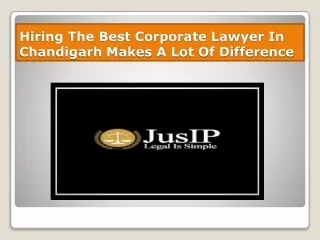 Always The Best Intellectual Property Lawyer India
