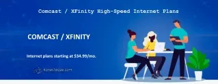 comcast xfinity high speed internet plans