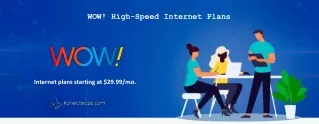 wow high speed internet plans