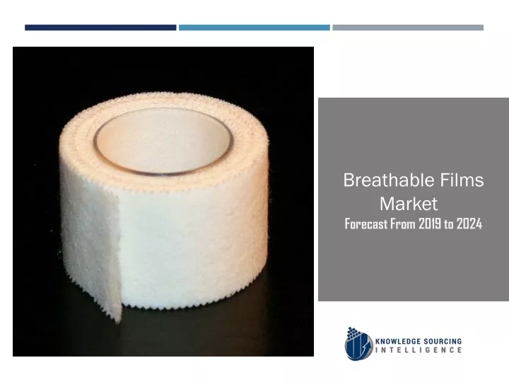 breathable films market forecast from 2019 to 2024