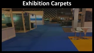 exhibition carpets