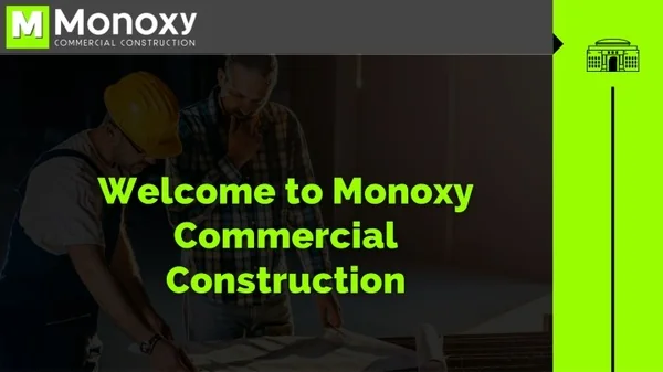 Building Renovation Dallas by Monoxy Commercial Construction
