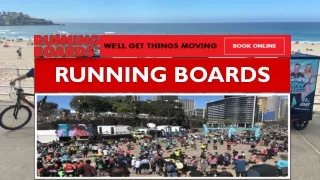 running boards