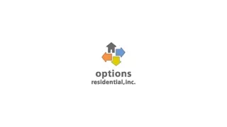 Reliable Rehabilitative Service At Options Residential, Inc.