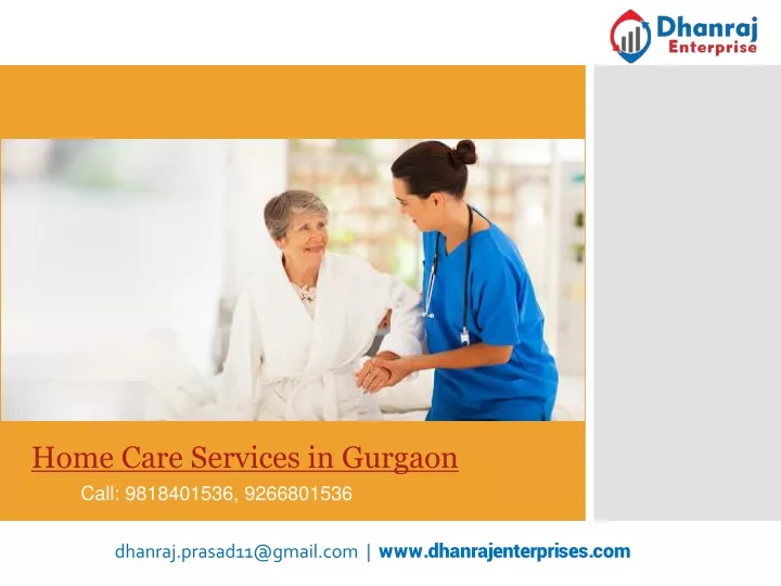 home c are services in gurgaon