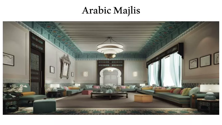 arabic majlis