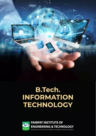 Best B.Tech  Computer Science and engineering College in Haryana PIET