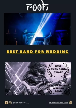 Best Band For Wedding